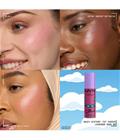 NYX Professional Makeup The Simpsons Saucy Sisters Juicy Blush Voidemainen poskipuna 8 ml Lavendar Sass