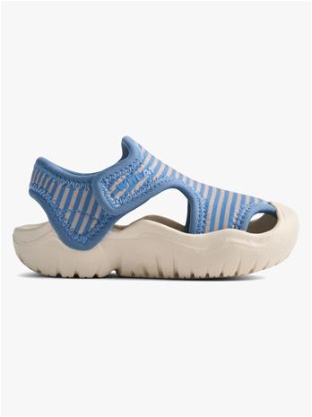 Wheat Bani Sandaalit, Blue/Swim Stripe, 26
