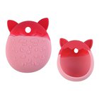 Silikoninen kotelo Tamagotchi-pelille, vaaleanpunainen