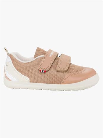 Viking Alv Paw 2V Barefoot Lenkkarit, Beige, 30