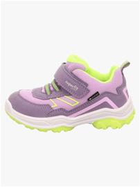 Superfit Jupiter GTX Lenkkarit, Purple/Yellow, 33