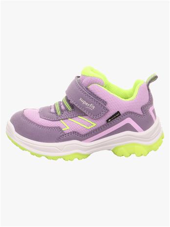 Superfit Jupiter GTX Lenkkarit, Purple/Yellow, 33