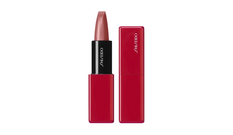 Shiseido Technosatin Gel Lipstick Huulipuna 3.3 g Data Stream