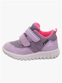 Superfit Sport7 Mini GTX Lenkkarit, Violetti/Pinkki, 32