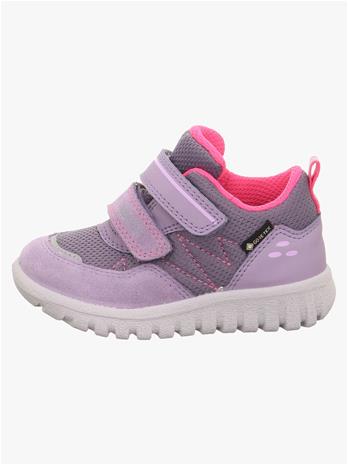 Superfit Sport7 Mini GTX Lenkkarit, Violetti/Pinkki, 32