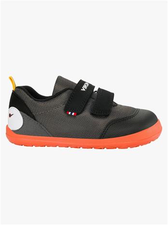 Viking Alv Paw 2V Barefoot Lenkkarit, Black, 22