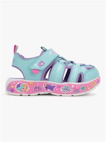 Skechers Play Scene Splash Cute Crew Sandaalit, Blue, 23
