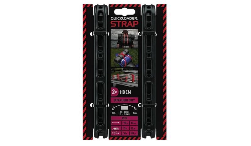 Sidontaremmi Strap 110 cm 2-pack – kuva 1/1