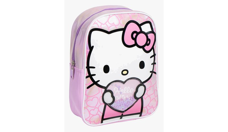 Hello Kitty Reppu, Hearts