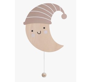 Baby's Only Seinävalaisin, Moon Heaven