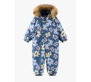 Reimatec Lappi Toppahaalari, Blue Ocean, 98