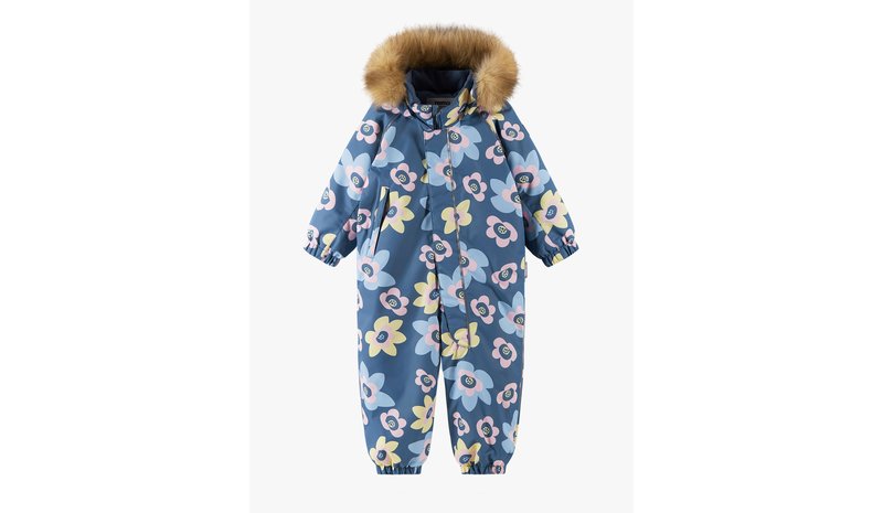 Reimatec Lappi Toppahaalari, Blue Ocean, 98