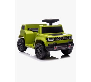 Jeep Recon Quad Sähköauto, Vihreä