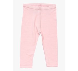 Devold Breeze Merino Kerrastohousut Baby, Chalk Pink, 80