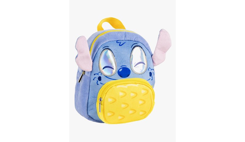 Disney Lilo & Stitch Plyysi Reppu Ananas