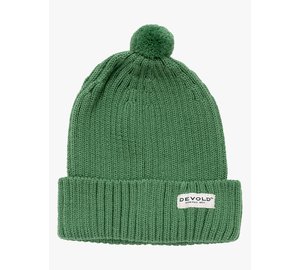 Devold Skolma Merino Pipo Kid, Grass