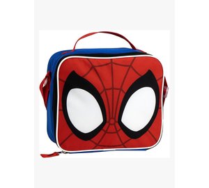 Spidey And His Amazing Friends 3D Kylmälaukku, Sininen/Punainen