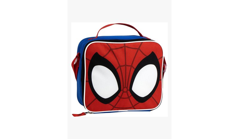 Spidey And His Amazing Friends 3D Kylmälaukku, Sininen/Punainen