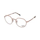Lasit vahvuuksilla Ray-Ban Jack RX6465 2943