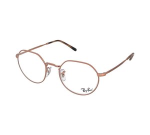 Lasit vahvuuksilla Ray-Ban Jack RX6465 2943