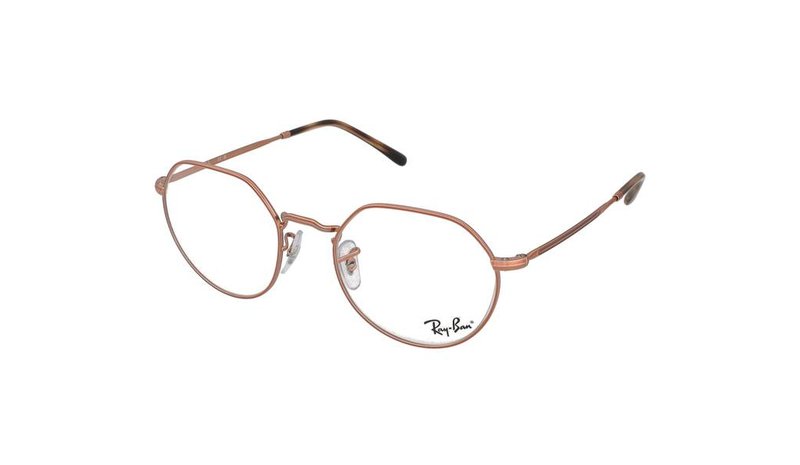 Lasit vahvuuksilla Ray-Ban Jack RX6465 2943
