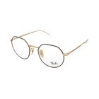 Lasit vahvuuksilla Ray-Ban Jack RX6465 2890