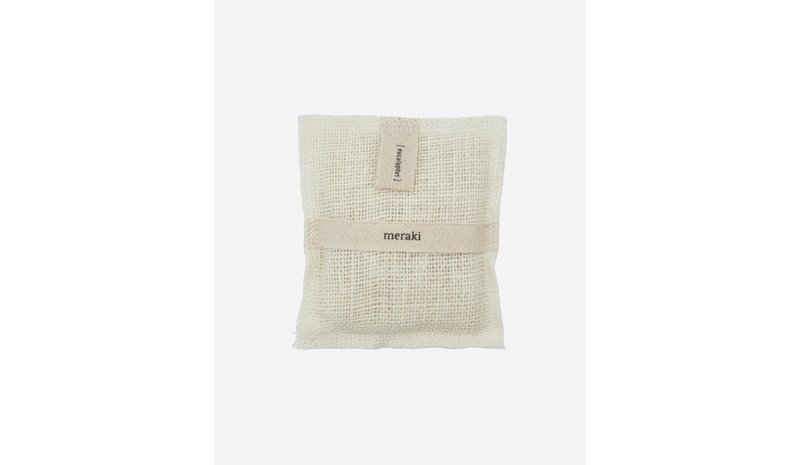 Meraki Bath Mitt Eucalyptus 140 g