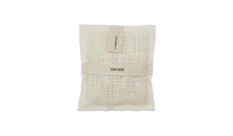 Meraki Bath Mitt Eucalyptus 140 g