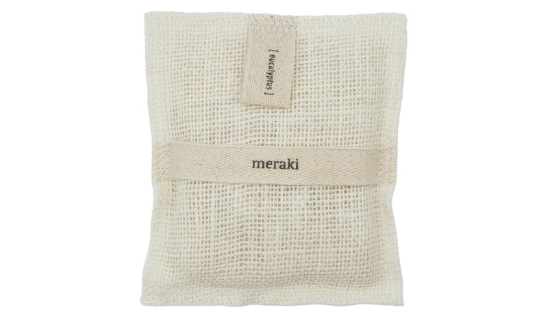 Meraki Bath Mitt Eucalyptus 140 g