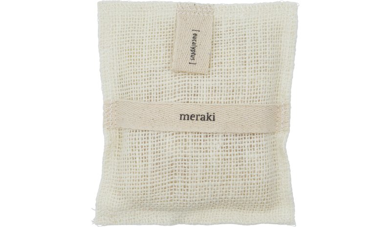 Meraki Bath Mitt Eucalyptus 140 g