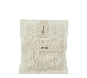 Meraki Bath Mitt Eucalyptus 140 g