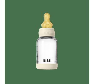 BIBS lasinen tuttipullo 120ml