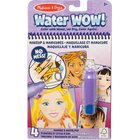 Melissa & Doug Water Wow! Makeup And Manicures