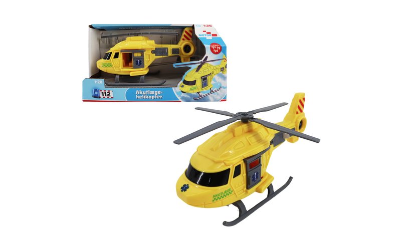 Motor 112 - Emergency Helicopter