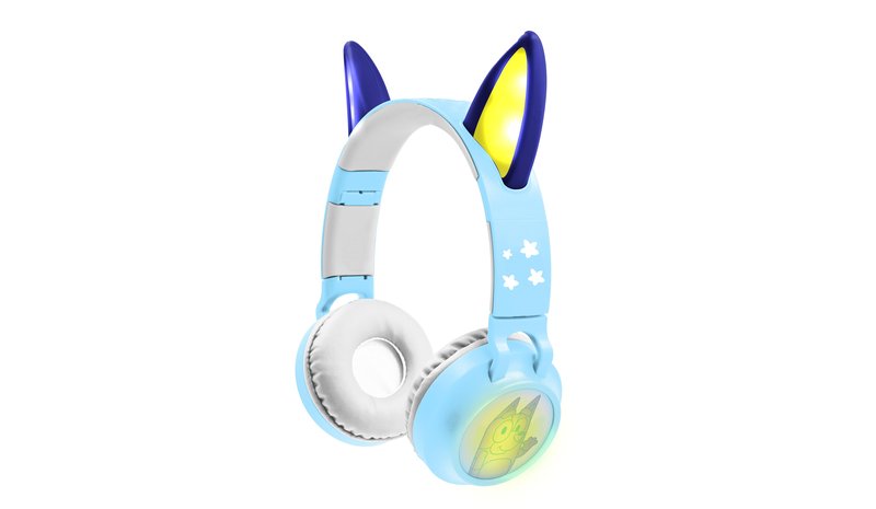Bluey 3D Kuulokkeet