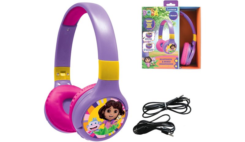 Dora The Explorer Kuulokkeet