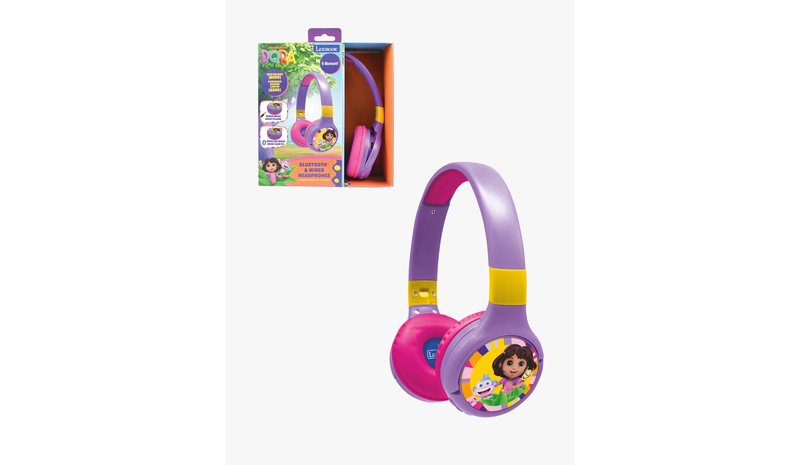 Dora The Explorer Kuulokkeet
