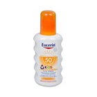 Eucerin Kids Sun Spray SPF 50+ Lasten aurinkosuihke erittäin korkealla suojalla, 200 ml