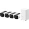 Anker EufyCam 4x E40 + HomeBase 2 16GB | Human detection – kuva 1
