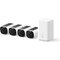Anker EufyCam 4x E40 + HomeBase 2 16GB | Human detection – kuva 2