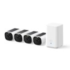 Anker EufyCam 4x E40 + HomeBase 2 16GB | Human detection