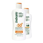 Setti Babaria Sun Aurinkosuojavoide SPF50 Plus 200 ml + After Sun -balsami 100 ml