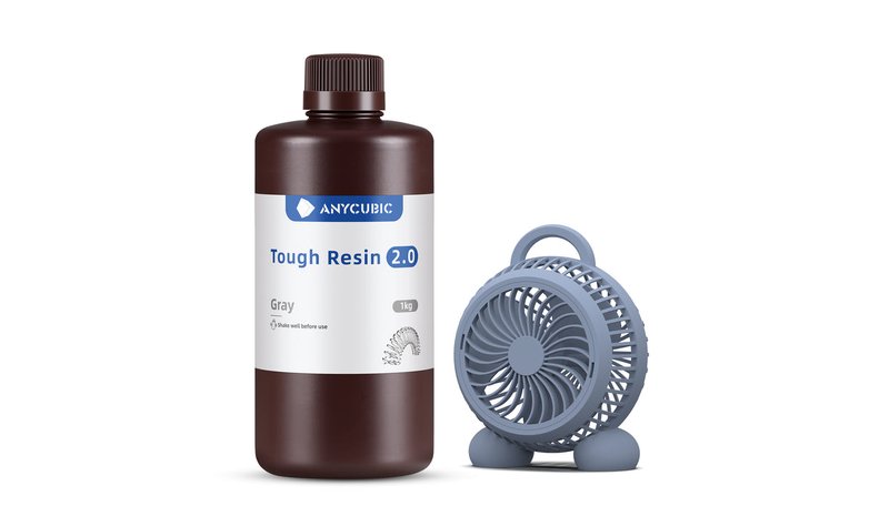 Anycubic Tough Resin 2.0