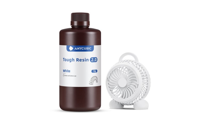 Anycubic Tough Resin 2.0