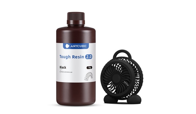 Anycubic Tough Resin 2.0