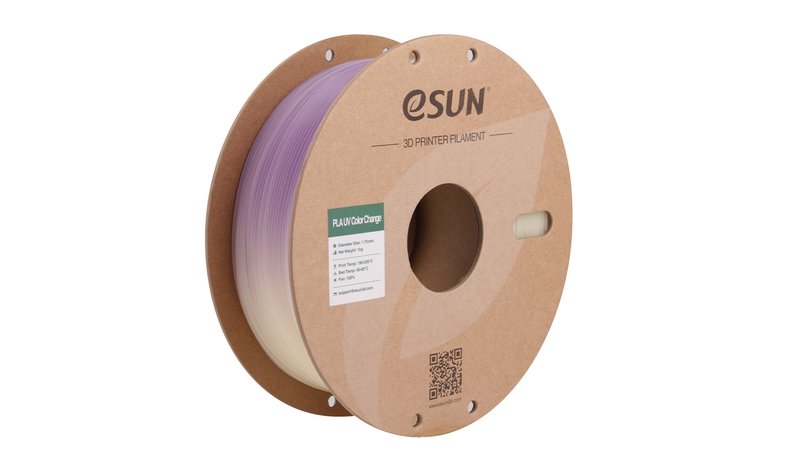 Esun Pla Uv Color Change