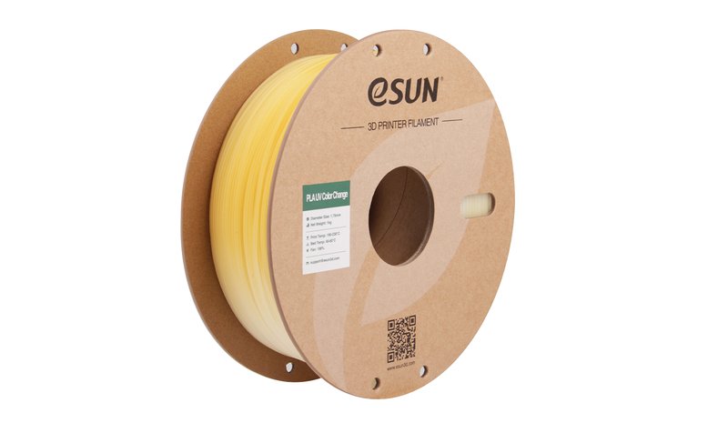 Esun Pla Uv Color Change