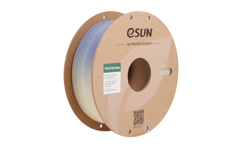Esun Pla Uv Color Change