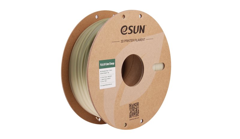 Esun Pla Uv Color Change