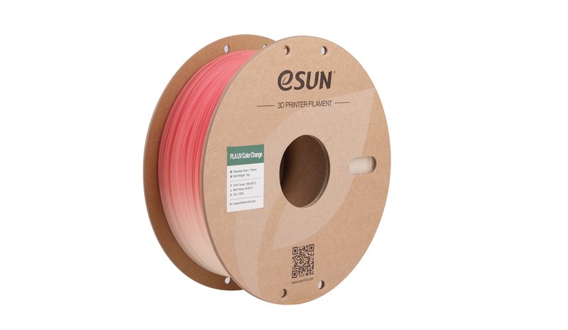 Esun Pla Uv Color Change